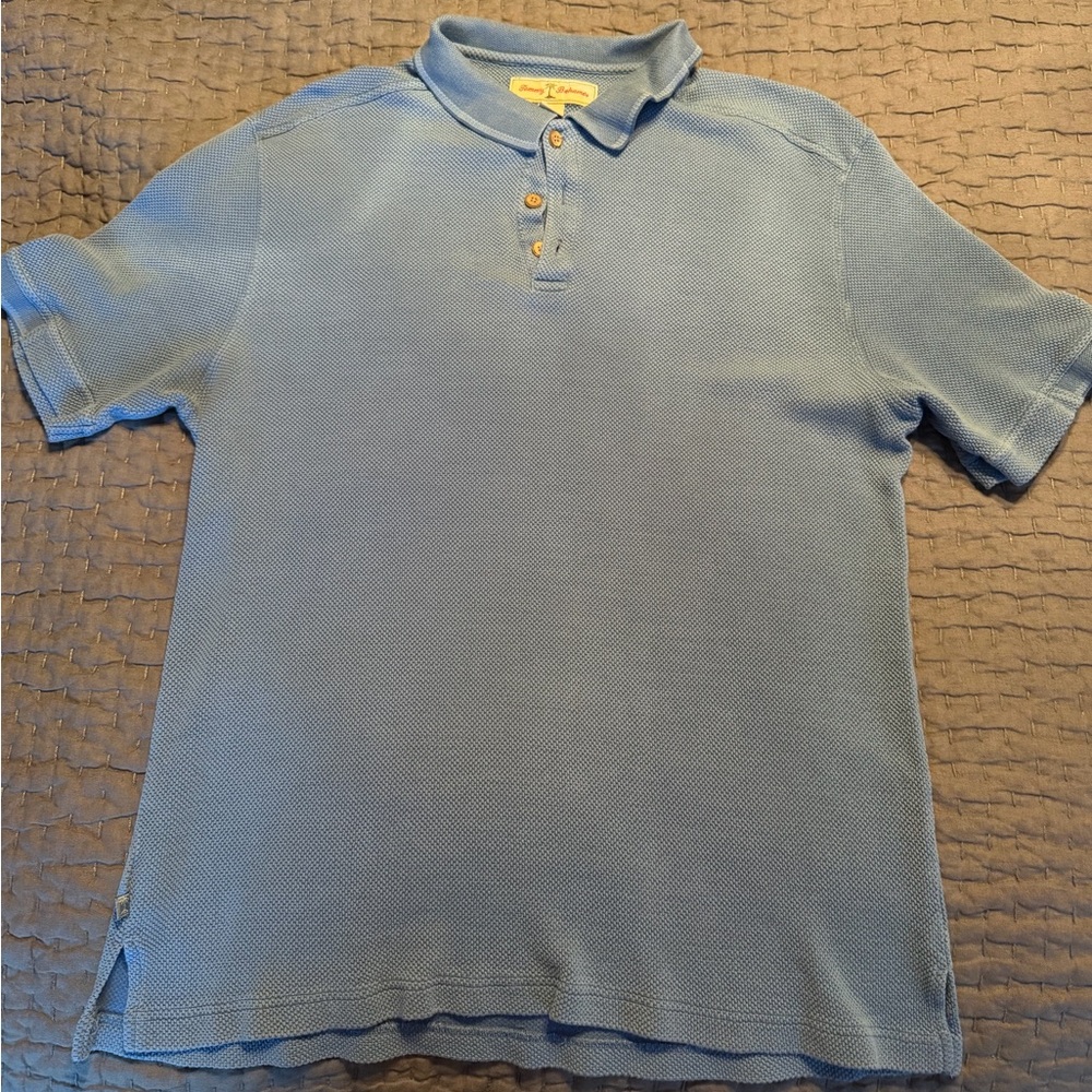 Tommy Bahama Silk Polo